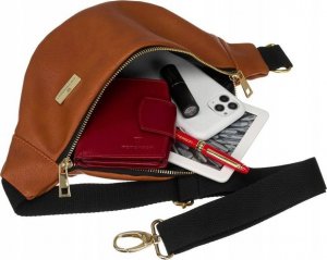 Peterson Klasyczna damska nerka biodrowa ze ekologicznej 7