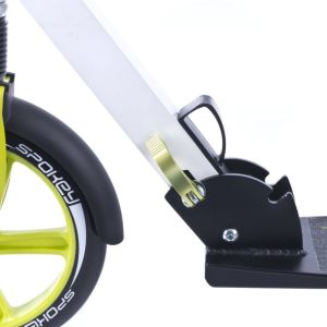 Hulajnoga Spokey CRIMSON Hulajnoga 230 mm (839592) 12