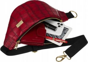 Peterson Klasyczna damska nerka biodrowa ze ekologicznej 7