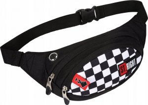 MAJEWSKI Saszetka na pasek nerka STRIGHT WB-02 K-POP CHAIN 5