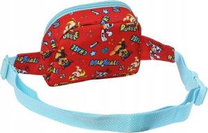 The Paw Patrol Saszetka na pasku The Paw Patrol Funday 14 x 11 x 4 cm Czerwony Jasnoniebieski 3
