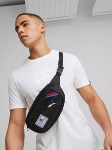 Puma Saszetka biodrowa PUMA BMW MMS WAIST BAG 1