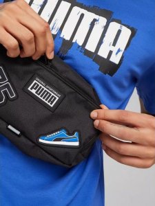 Puma Saszetka biodrowa PUMA PATCH WAIST BAG 2