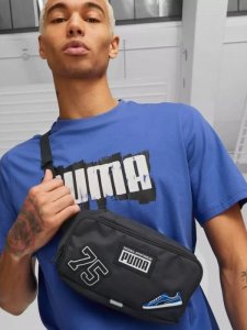Puma Saszetka biodrowa PUMA PATCH WAIST BAG 3