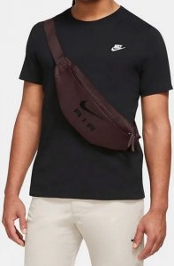 Nike Saszetka nerka Nike Heritage DR6271 : Kolor - Brązowy, Rozmiar - one size 3