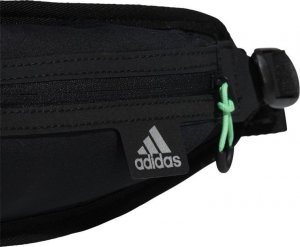 Adidas Saszetka, nerka adidas Running Waist Bag : Kolor - Czarny, Rozmiar - NS 4