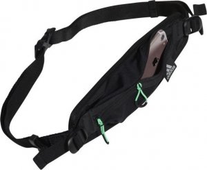 Adidas Saszetka, nerka adidas Running Waist Bag : Kolor - Czarny, Rozmiar - NS 6