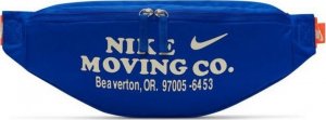 Nike Saszetka nerka Nike Heritage Move Co. DV6072 : Kolor - Niebieski, Rozmiar - one size 1