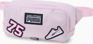 Puma Saszetka nerka Puma Waist Bag 079515 : Kolor - Różowy, Rozmiar - one size 1