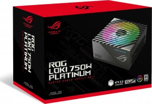 Zasilacz Asus ROG Loki Platinum 750W (90YE00N4-B0NA00) 12
