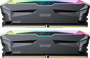 Pamięć Lexar Ares RGB, DDR5, 32 GB, 5600MHz, CL32 (LD5AU016G-R5600GDGA) 1