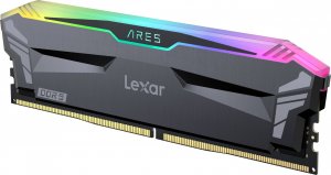 Pamięć Lexar Ares RGB, DDR5, 32 GB, 6000MHz, CL34 (LD5FU016G-R6000GDGA) 4