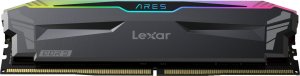 Pamięć Lexar Ares RGB, DDR5, 32 GB, 6000MHz, CL34 (LD5FU016G-R6000GDGA) 5