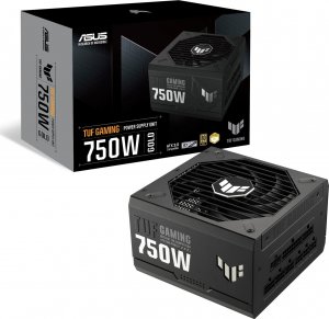 Zasilacz Asus TUF Gaming 750W Gold (90YE00S3-B0NA00) 12