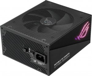 Zasilacz Asus ROG Strix 1000W Gold Aura Edition (90YE00P1-B0NA00) 2