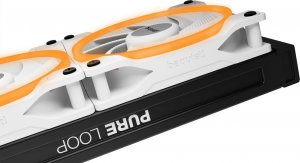 Wentylator be quiet! Light Wings White 120mm PWM high-speed 3-pack (BL101) 3