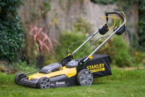 Kosiarka akumulatorowa Stanley SFMCMWS251B 11