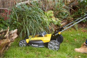 Kosiarka akumulatorowa Stanley SFMCMWS251B 6