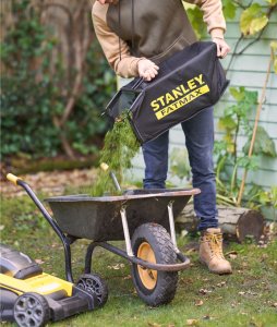 Kosiarka akumulatorowa Stanley SFMCMWS251M 13