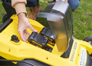 Kosiarka akumulatorowa Stanley SFMCMWS251M 15