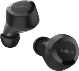Słuchawki Belkin SoundForm Bolt czarne (AUC009btBLK) 1
