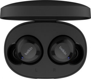 Słuchawki Belkin SoundForm Bolt czarne (AUC009btBLK) 2