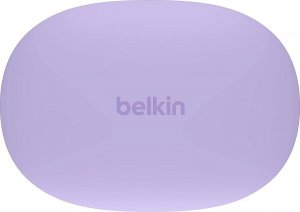 Słuchawki Belkin SoundForm Bolt fioletowe (AUC009btLV) 2
