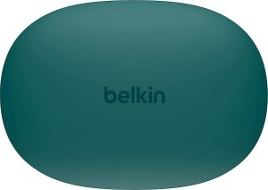 Słuchawki Belkin SoundForm Bolt niebieskie (AUC009btTE) 2