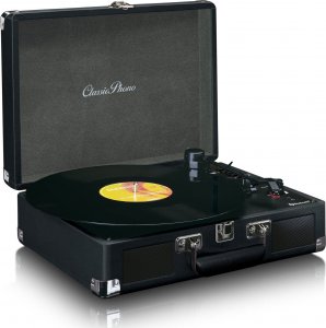 Gramofon Lenco GRAMOFON LENCO TT-115BK 2