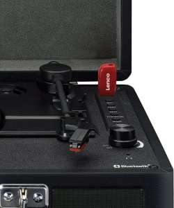 Gramofon Lenco GRAMOFON LENCO TT-115BK 4