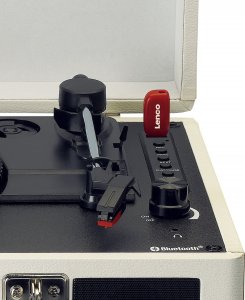 Gramofon Lenco GRAMOFON LENCO TT-115CR 4