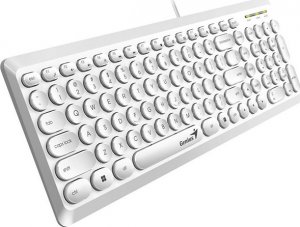 Klawiatura Genius Slimstar Q200 (31310020413) 3