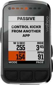 Wahoo Licznik Rowerowy Wahoo Elemnt Bolt GPS Bundle 1