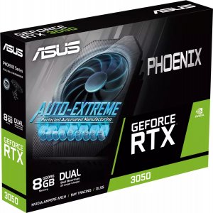 Karta graficzna Asus Phoenix GeForce RTX 3050 V2 8GB GDDR6 (PH-RTX3050-8G-V2) 10