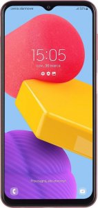 Smartfon Samsung Galaxy M13 4/128GB Różowy (SM-M135FID) 2