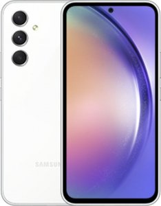 Smartfon Samsung Galaxy A54 5G 8/128GB Biały (SM-A546BZW) 1