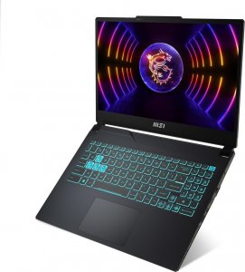 Laptop MSI Cyborg 15 A12VE-016XPL i7-12650H / 16 GB / 512 GB / RTX 4050 / 144 Hz 3