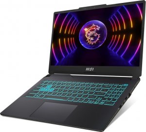 Laptop MSI Cyborg 15 A12VE-016XPL i7-12650H / 16 GB / 512 GB / RTX 4050 / 144 Hz 5