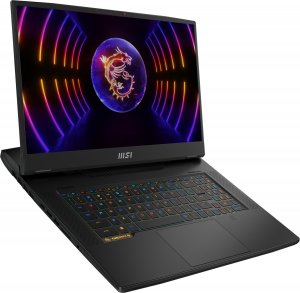 Laptop MSI Titan GT77HX 13VH-049PL i9-13980HX / 64 GB / 2 TB / W11 / RTX 4080 / 144 Hz 12