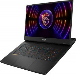 Laptop MSI Titan GT77HX 13VH-049PL i9-13980HX / 64 GB / 2 TB / W11 / RTX 4080 / 144 Hz 13