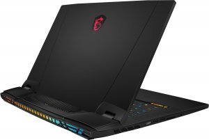 Laptop MSI Titan GT77HX 13VH-049PL i9-13980HX / 64 GB / 2 TB / W11 / RTX 4080 / 144 Hz 16
