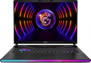 Laptop MSI Raider GE68HX 13VG-020PL i9-13950HX / 32 GB / 2 TB / W11 / RTX 4070 / 120 Hz 1
