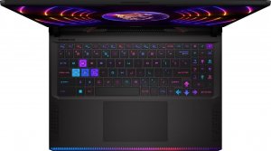 Laptop MSI Raider GE68HX 13VG-020PL i9-13950HX / 32 GB / 2 TB / W11 / RTX 4070 / 120 Hz 5