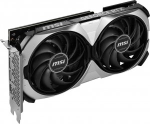 Karta graficzna MSI GeForce RTX 4070 Ventus 2X OC 12GB GDDR6X 7