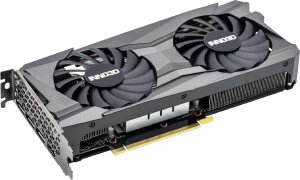 Karta graficzna Inno3D GeForce RTX 3060 Twin X2 OC LHR 8GB GDDR6 (N30602-08D6X-11902130) 2