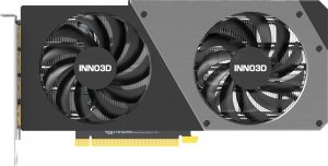 Karta graficzna Inno3D GeForce RTX 4070 Twin X2 12GB GDDR6X (N40702-126X-185252N) 12