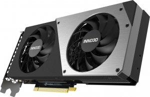 Karta graficzna Inno3D GeForce RTX 4070 Twin X2 12GB GDDR6X (N40702-126X-185252N) 5