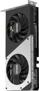 Karta graficzna Inno3D GeForce RTX 4070 Twin X2 12GB GDDR6X (N40702-126X-185252N) 8