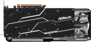 Karta graficzna ASRock Radeon RX 6750 XT Challenger Pro OC 12GB GDDR6 (RX6750XT CLP 12GO) 6