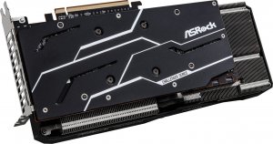 Karta graficzna ASRock Radeon RX 6750 XT Challenger Pro OC 12GB GDDR6 (RX6750XT CLP 12GO) 7
